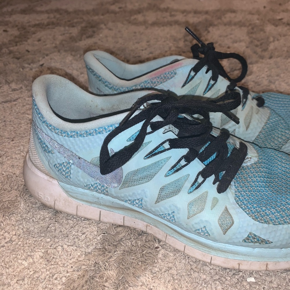 NIKE running shoes